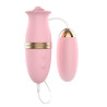 Generique Stimulateur de clitoris Lilo Tongue Rose